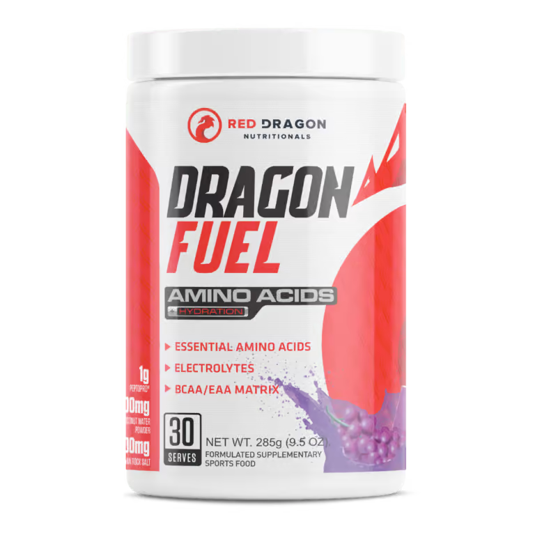 Dragon Fuel - Booty N Buff