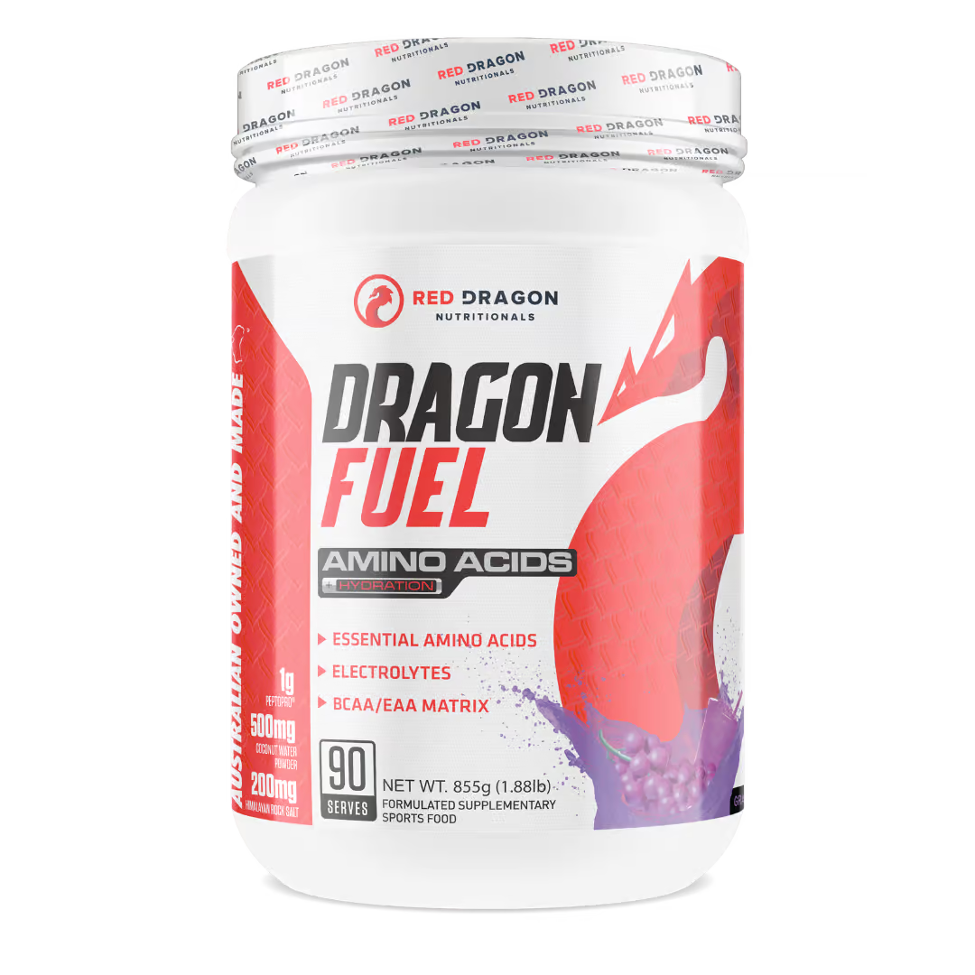 Dragon Fuel - Booty N Buff