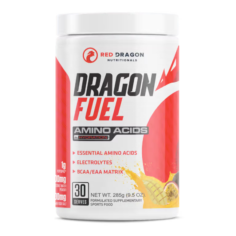 Dragon Fuel - Booty N Buff