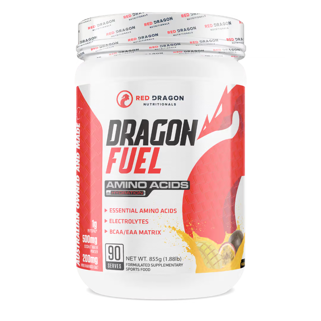 Dragon Fuel - Booty N Buff