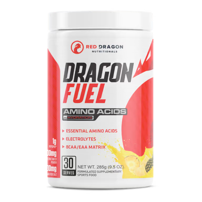 Dragon Fuel - Booty N Buff