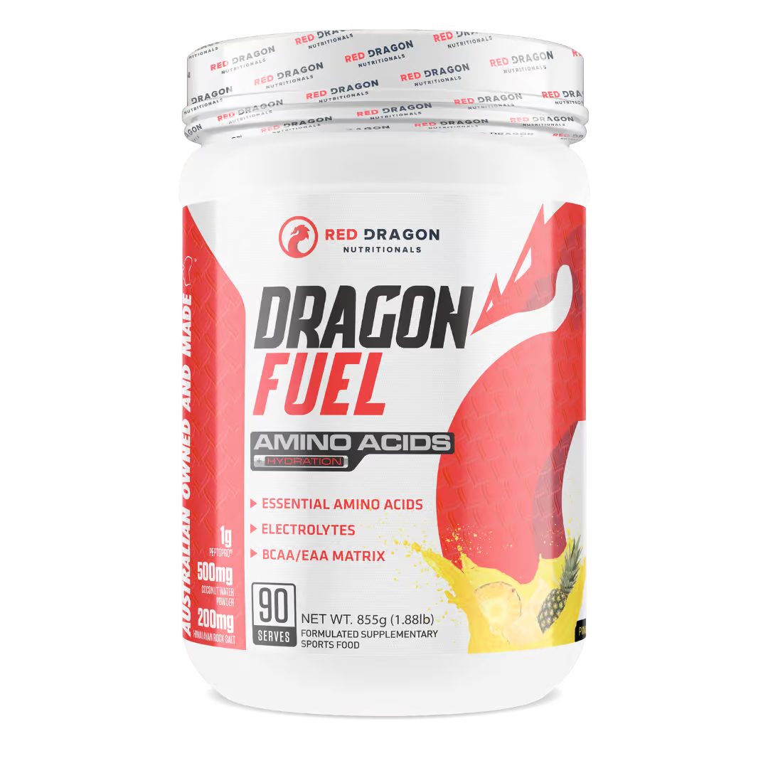 Dragon Fuel - Booty N Buff