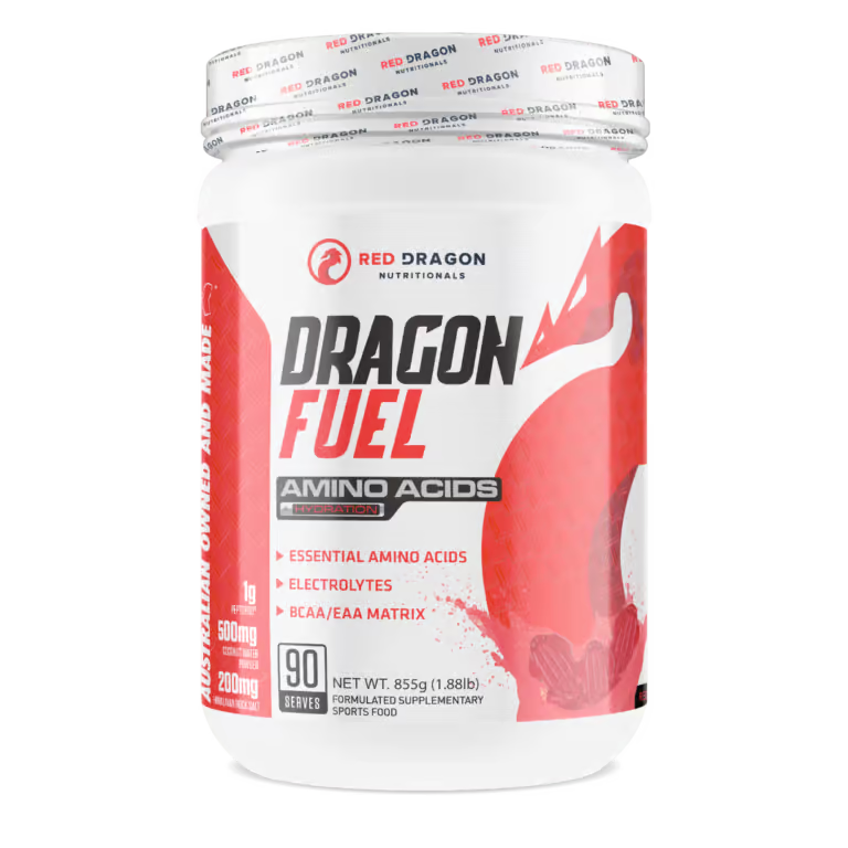 Dragon Fuel - Booty N Buff