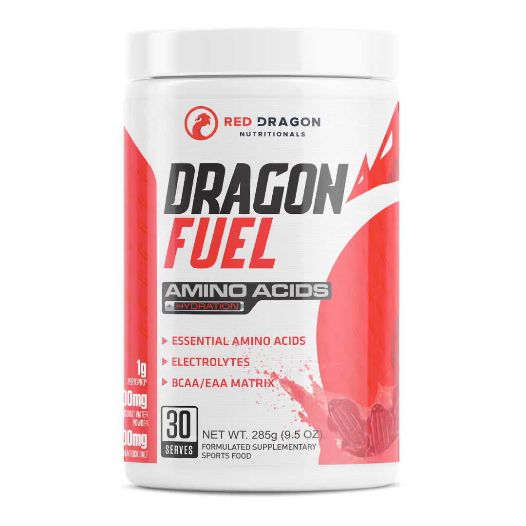Dragon Fuel - Booty N Buff