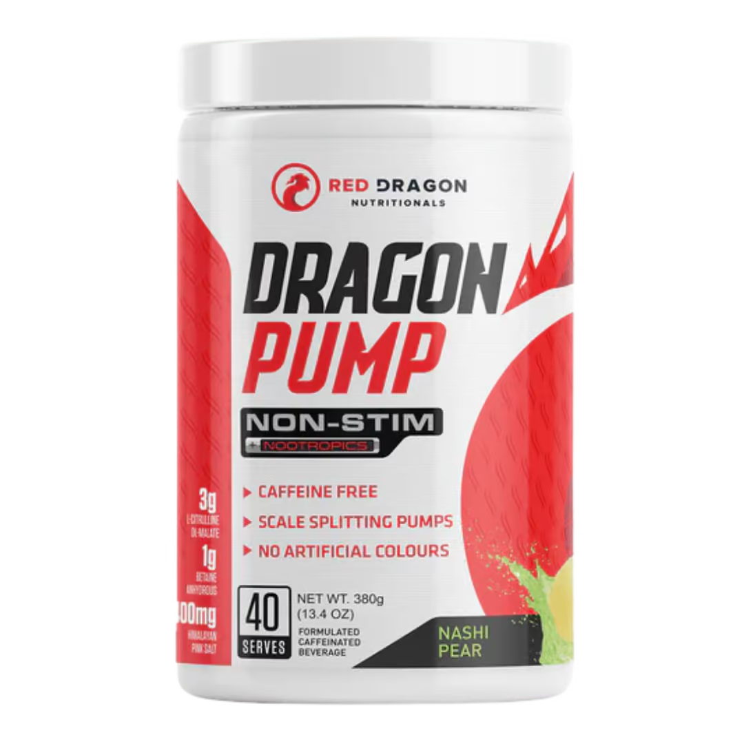 Dragon Pump - Booty N Buff