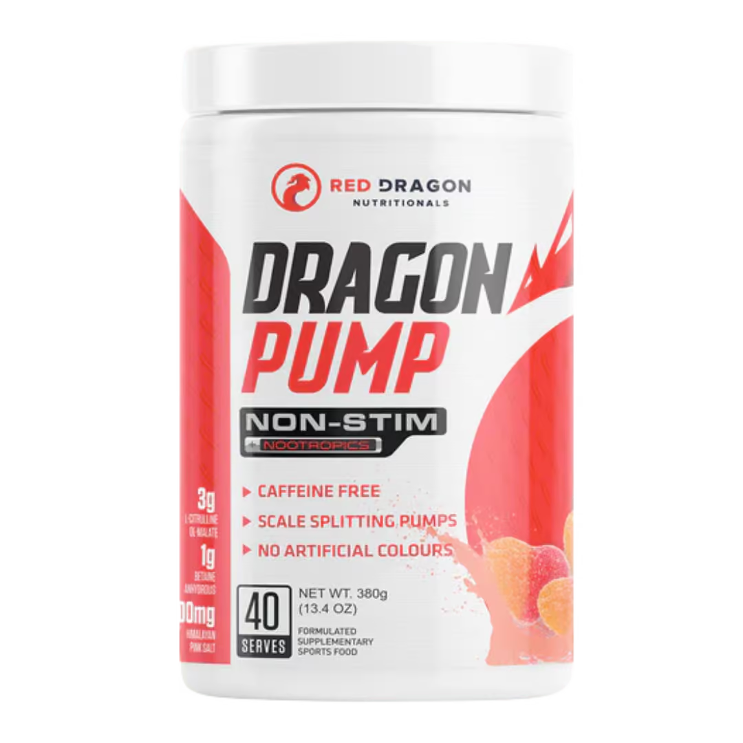 Dragon Pump - Booty N Buff