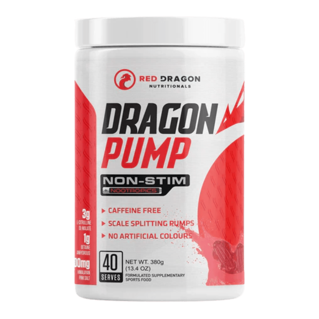 Dragon Pump - Booty N Buff