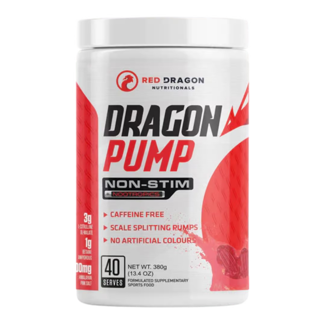 Dragon Pump - Booty N Buff