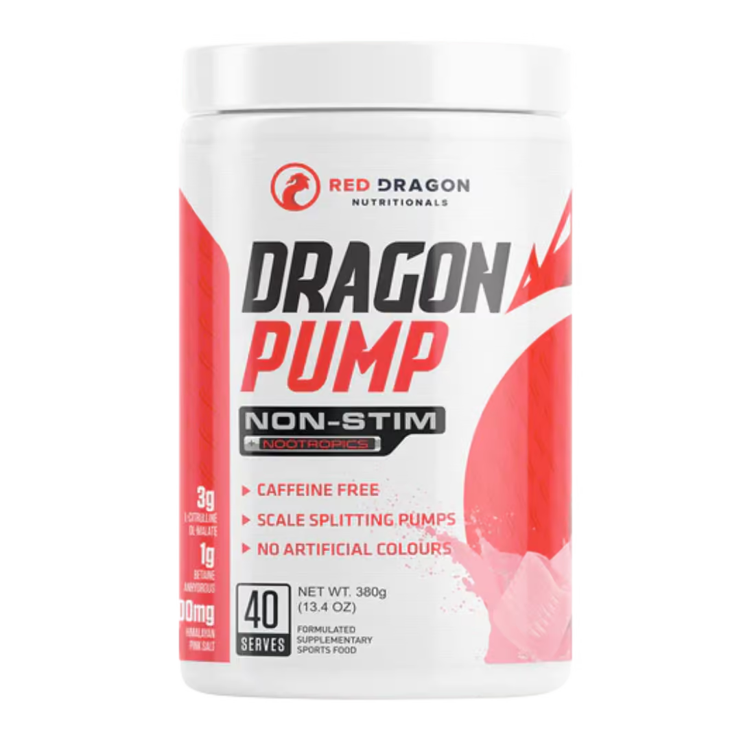 Dragon Pump - Booty N Buff