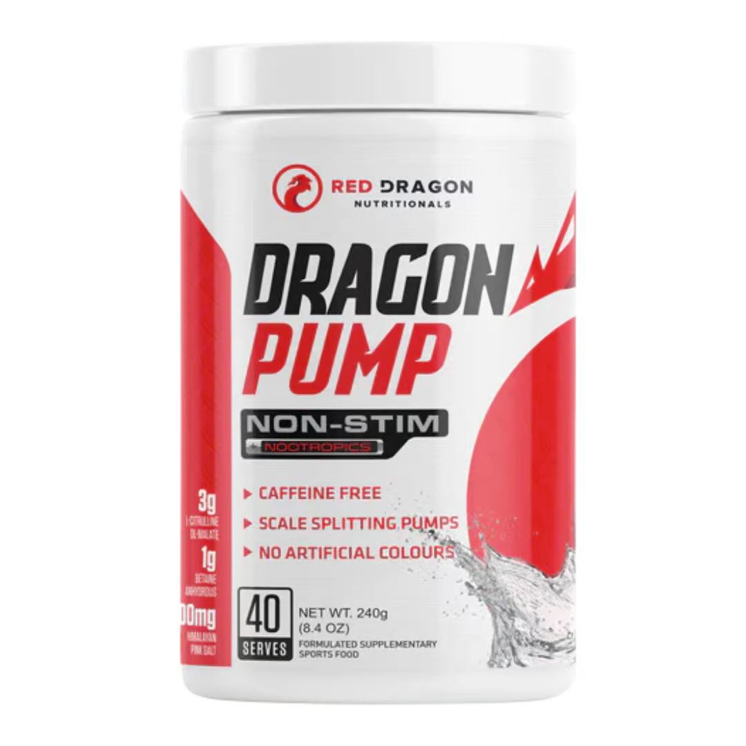 Dragon Pump - Booty N Buff