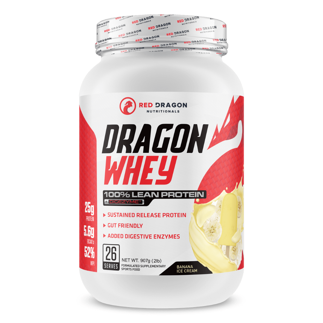 Dragon Whey - Booty N Buff