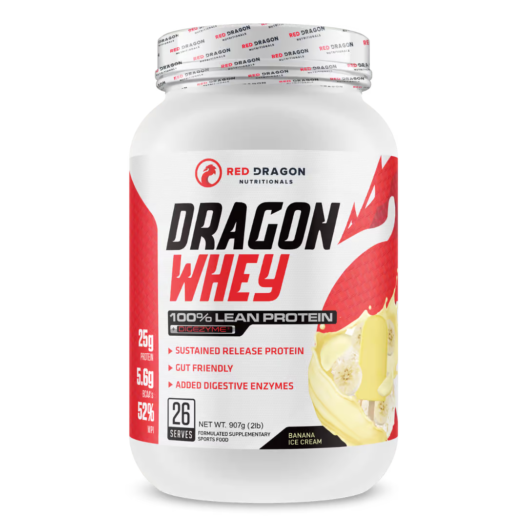 Dragon Whey - Booty N Buff