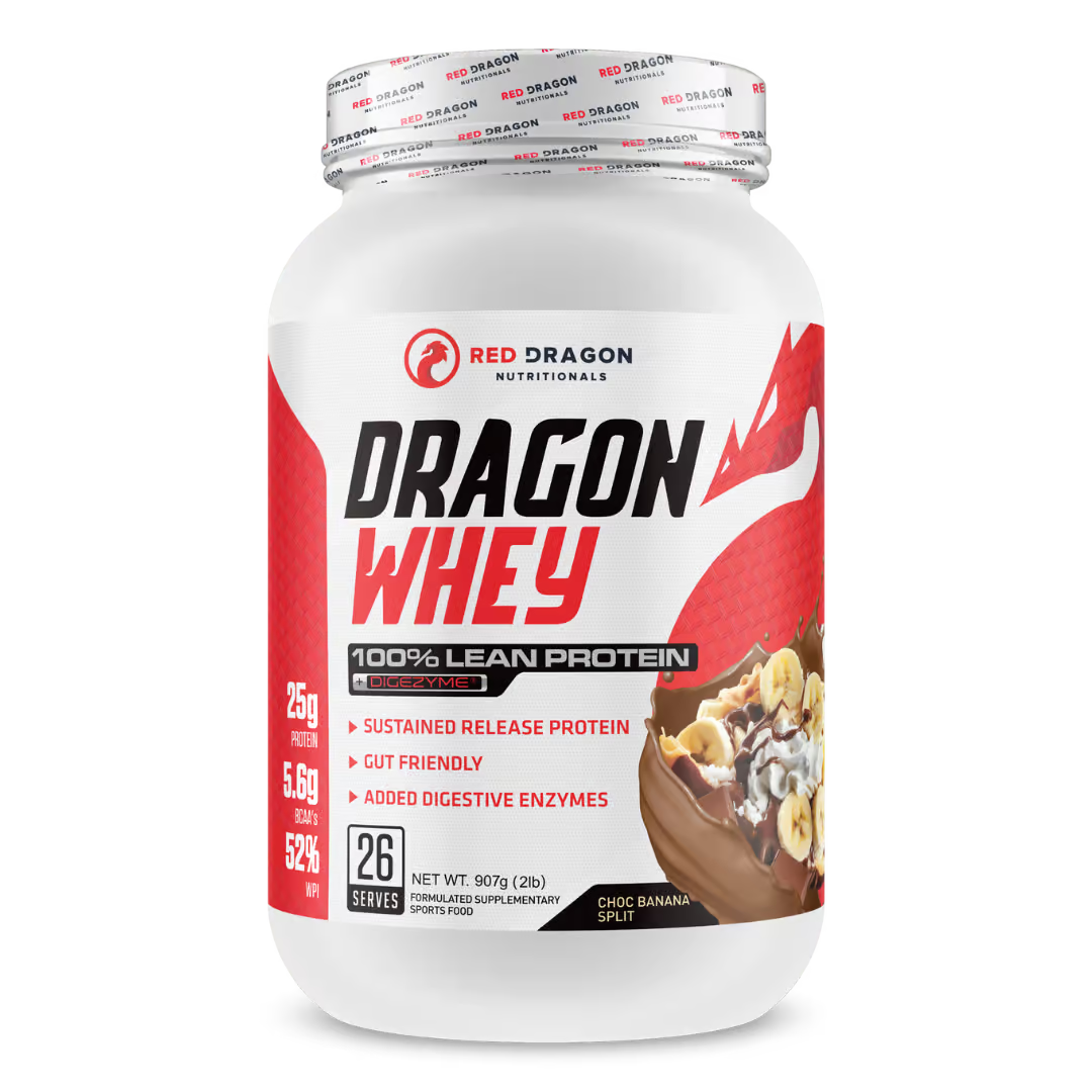 Dragon Whey - Booty N Buff