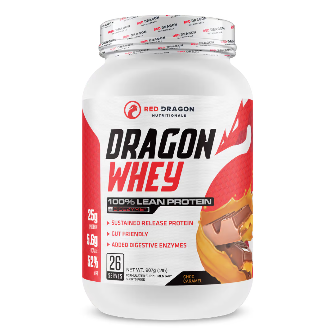 Dragon Whey - Booty N Buff