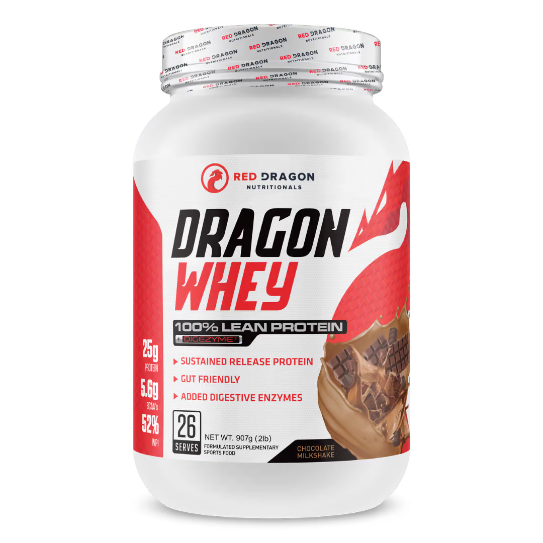 Dragon Whey - Booty N Buff