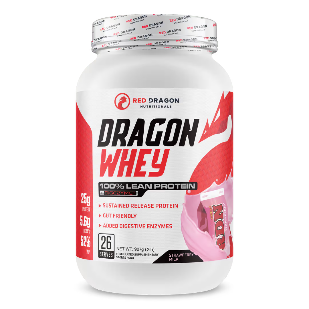 Dragon Whey - Booty N Buff