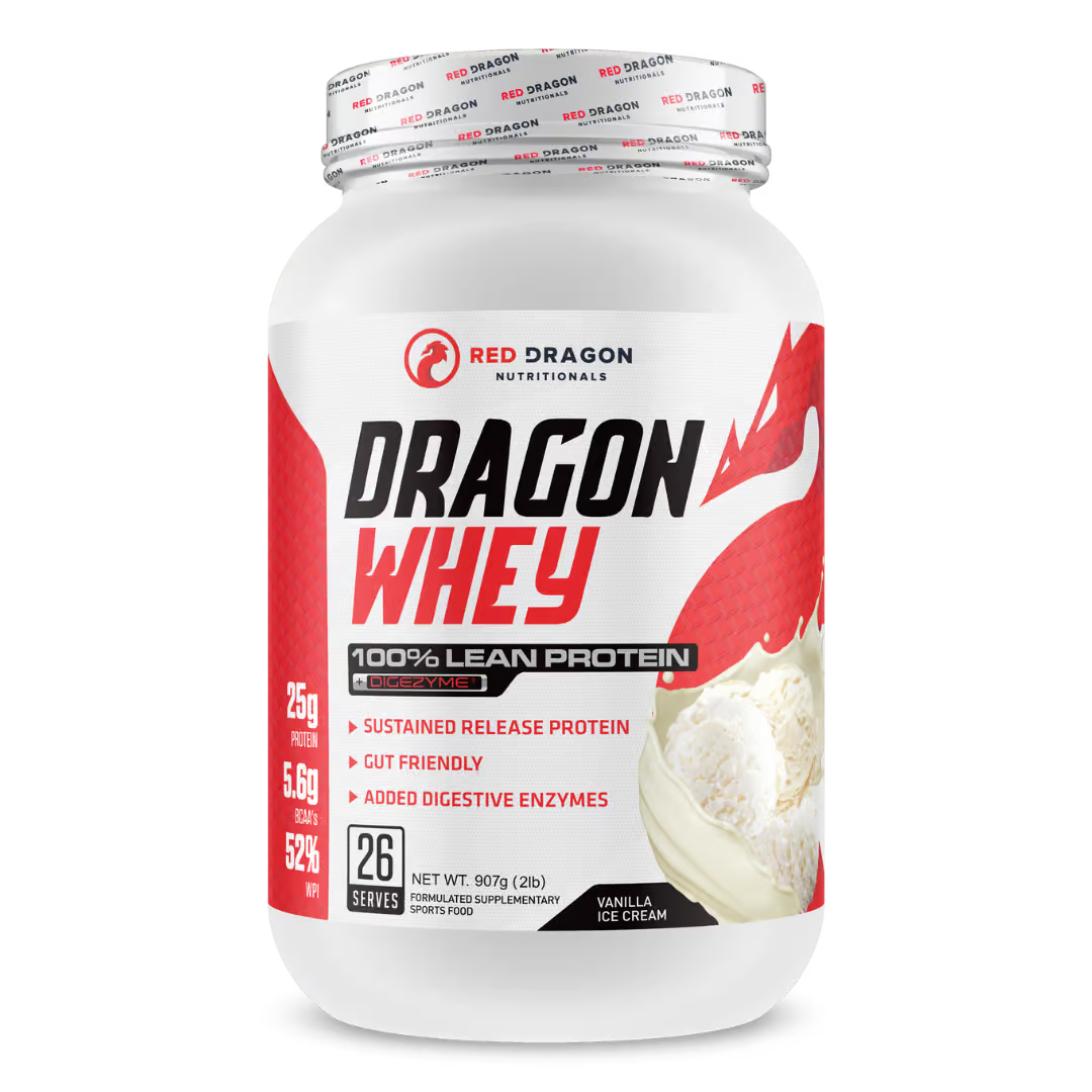 Dragon Whey - Booty N Buff