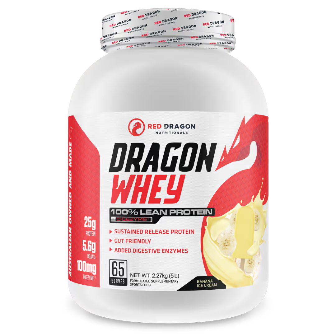 Dragon Whey - Booty N Buff