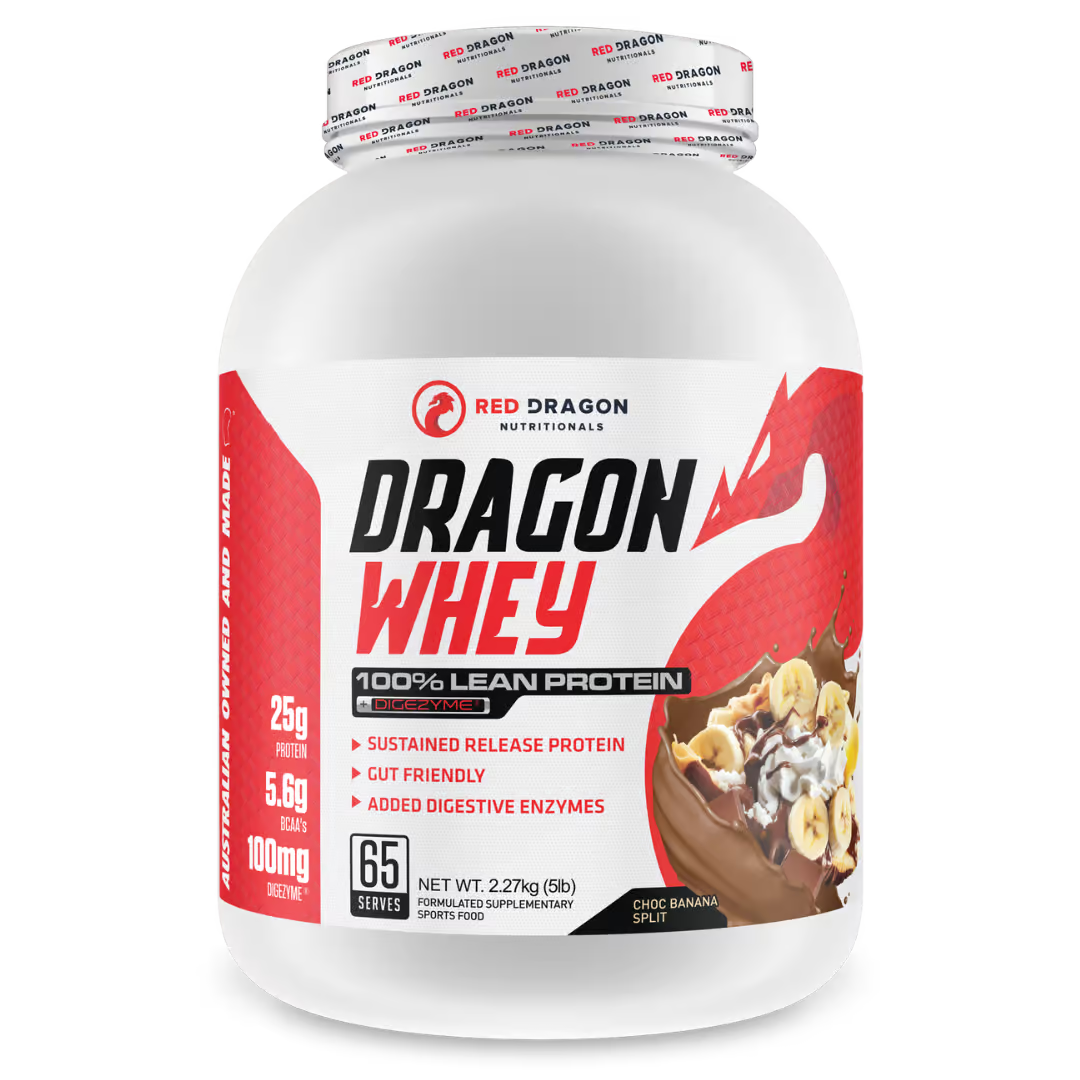 Dragon Whey - Booty N Buff