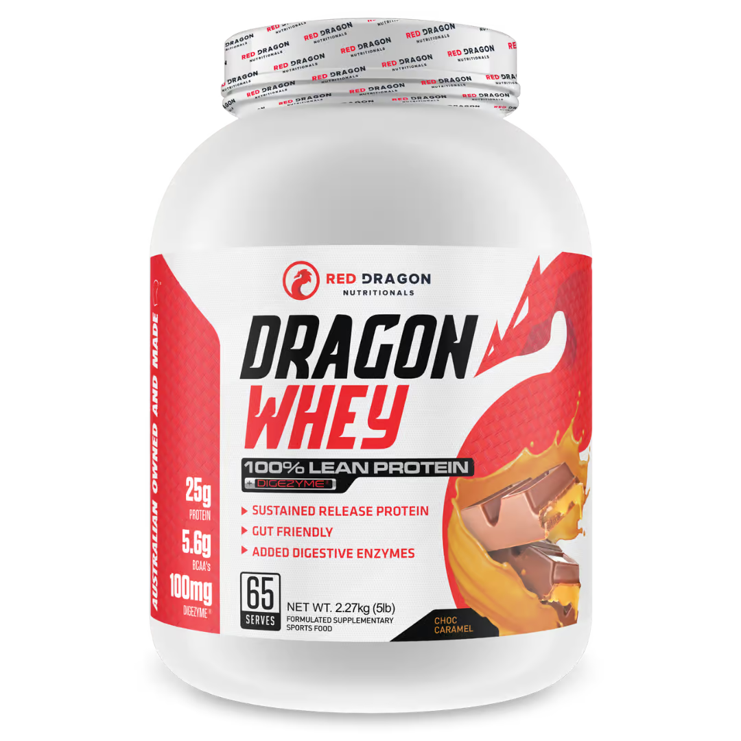 Dragon Whey - Booty N Buff