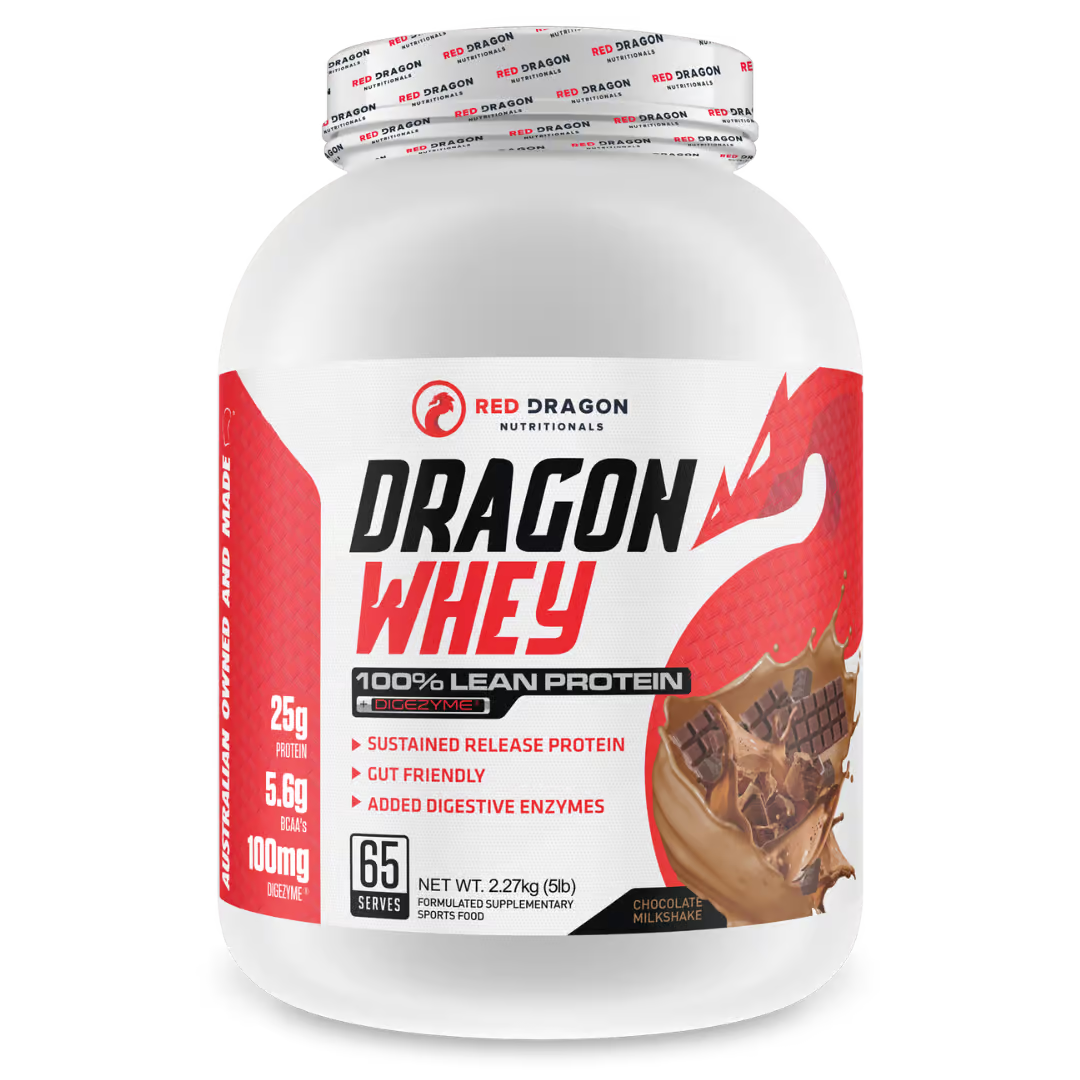 Dragon Whey - Booty N Buff