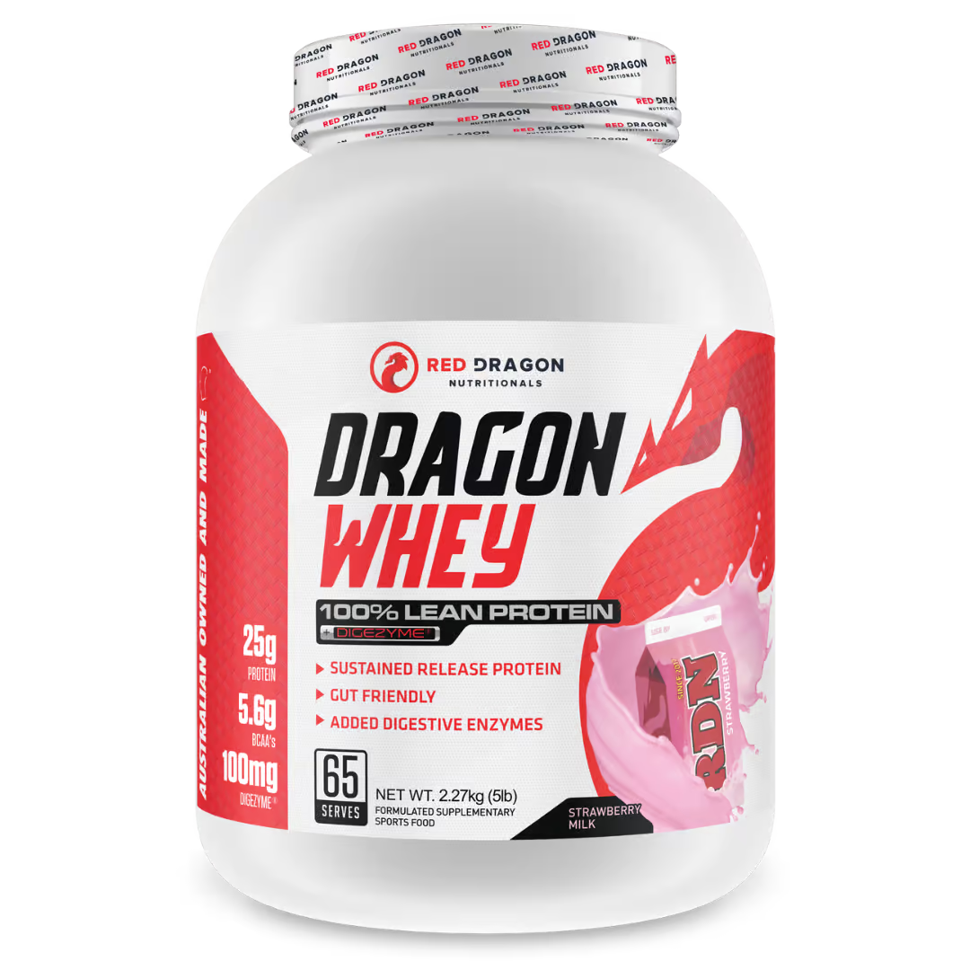 Dragon Whey - Booty N Buff