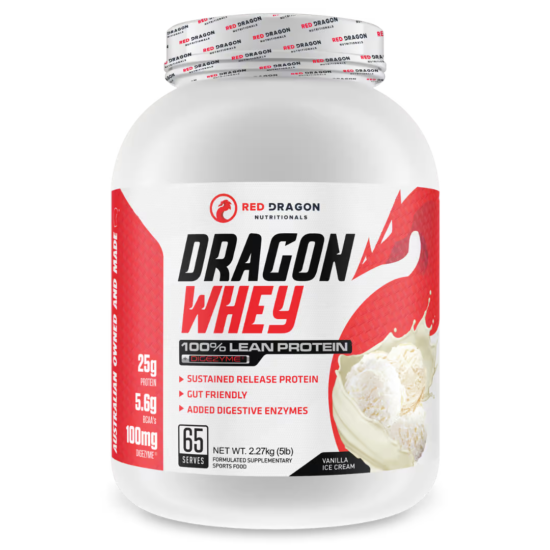 Dragon Whey - Booty N Buff
