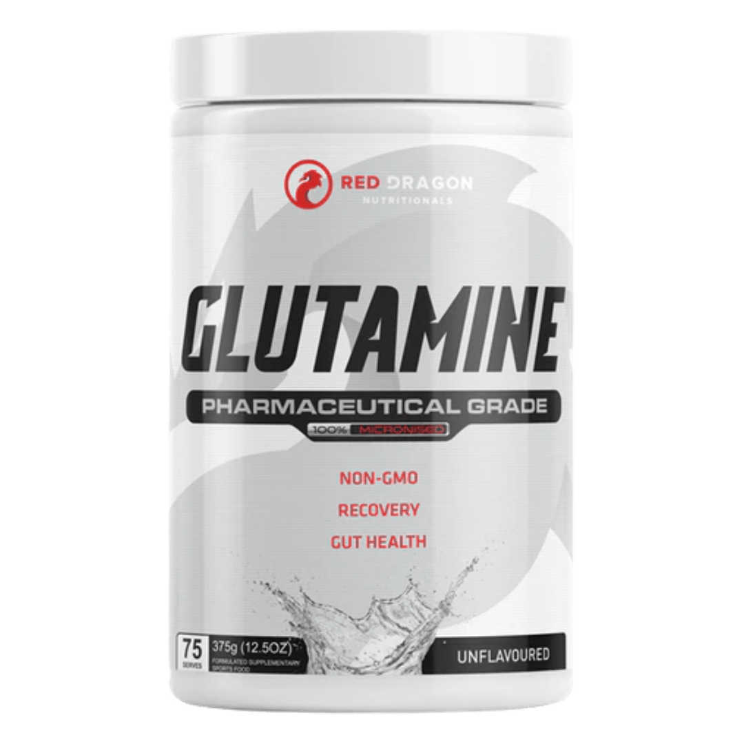 Red Dragon Nutritionals Glutamine - Booty N Buff