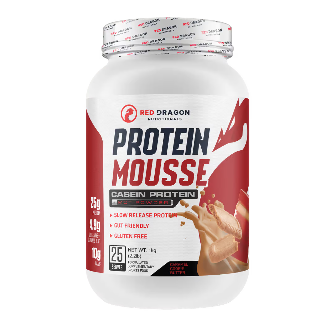 Protein Mousse - Booty N Buff