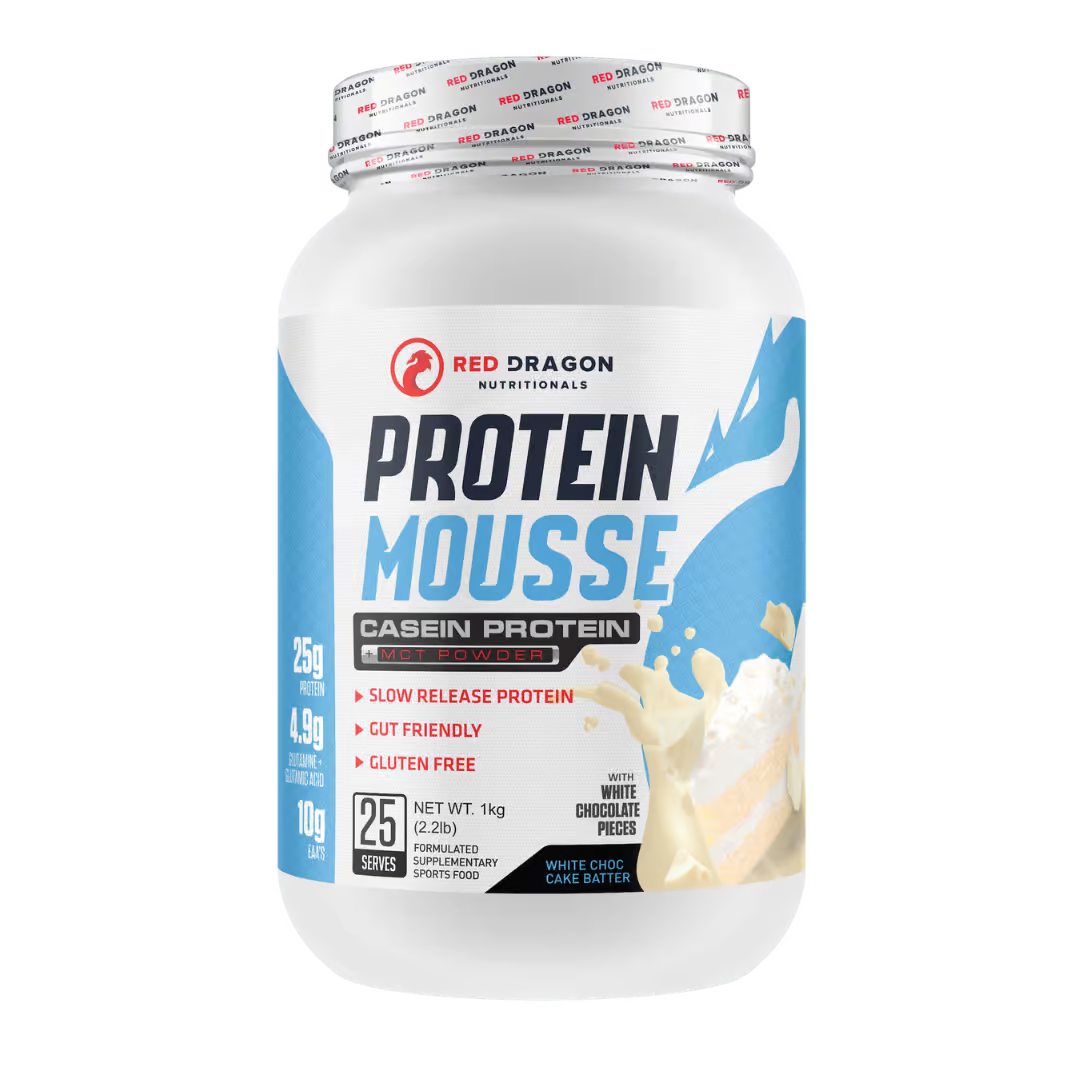 Protein Mousse - Booty N Buff