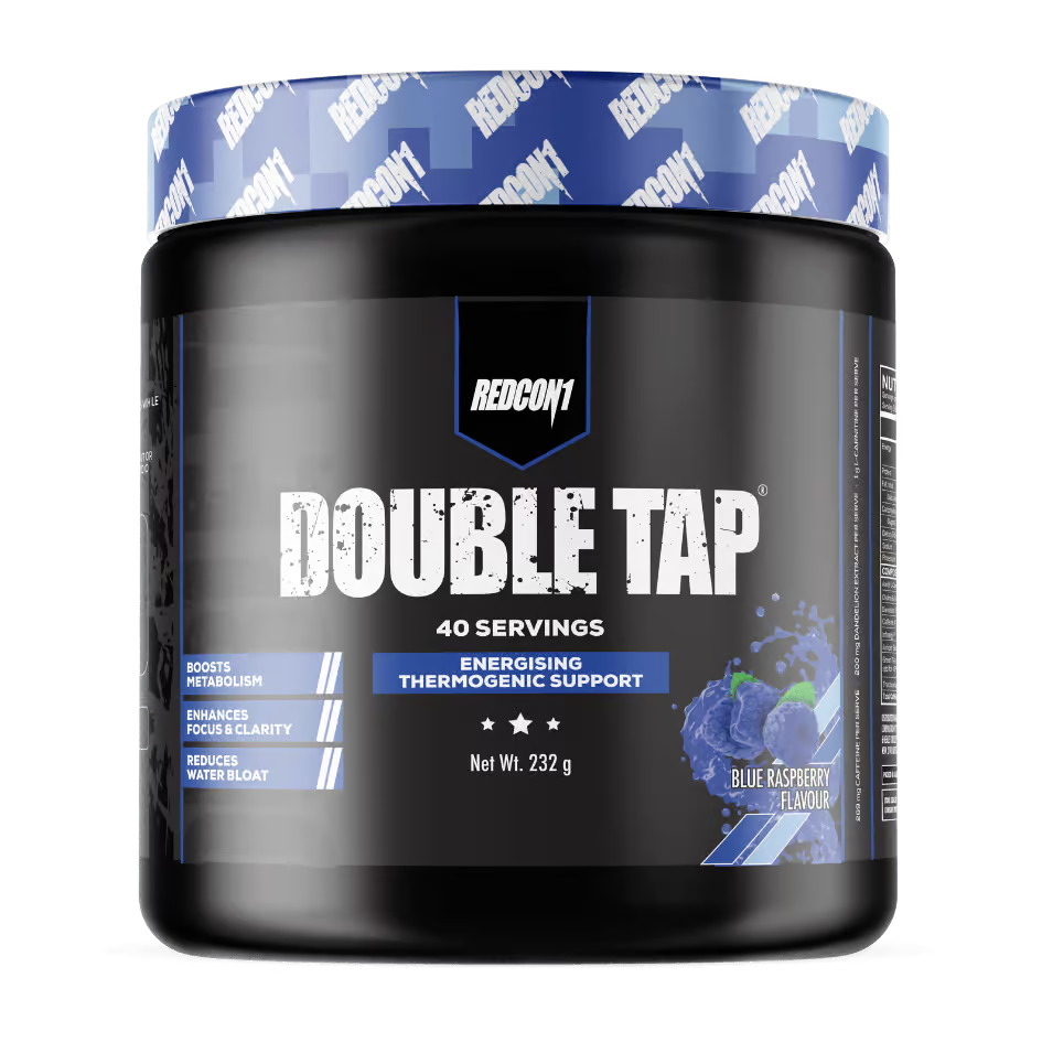 Double Tap - Booty N Buff