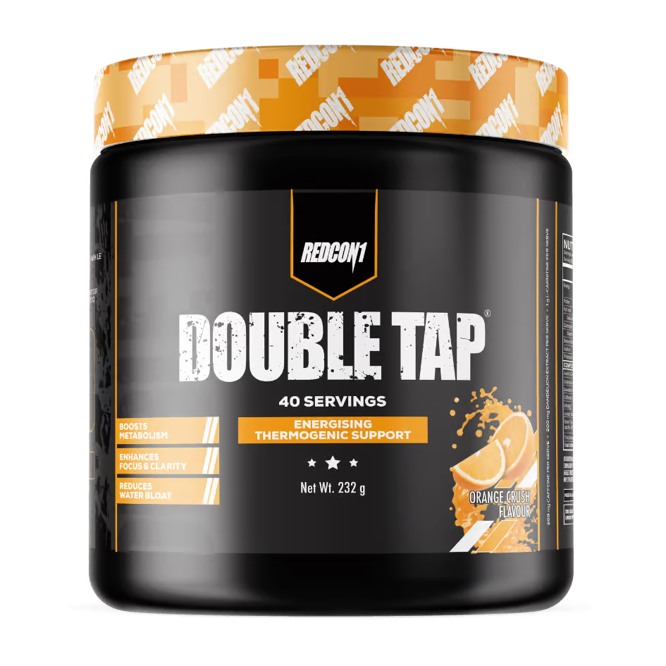 Double Tap - Booty N Buff