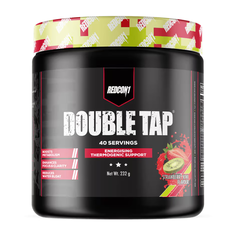 Double Tap - Booty N Buff