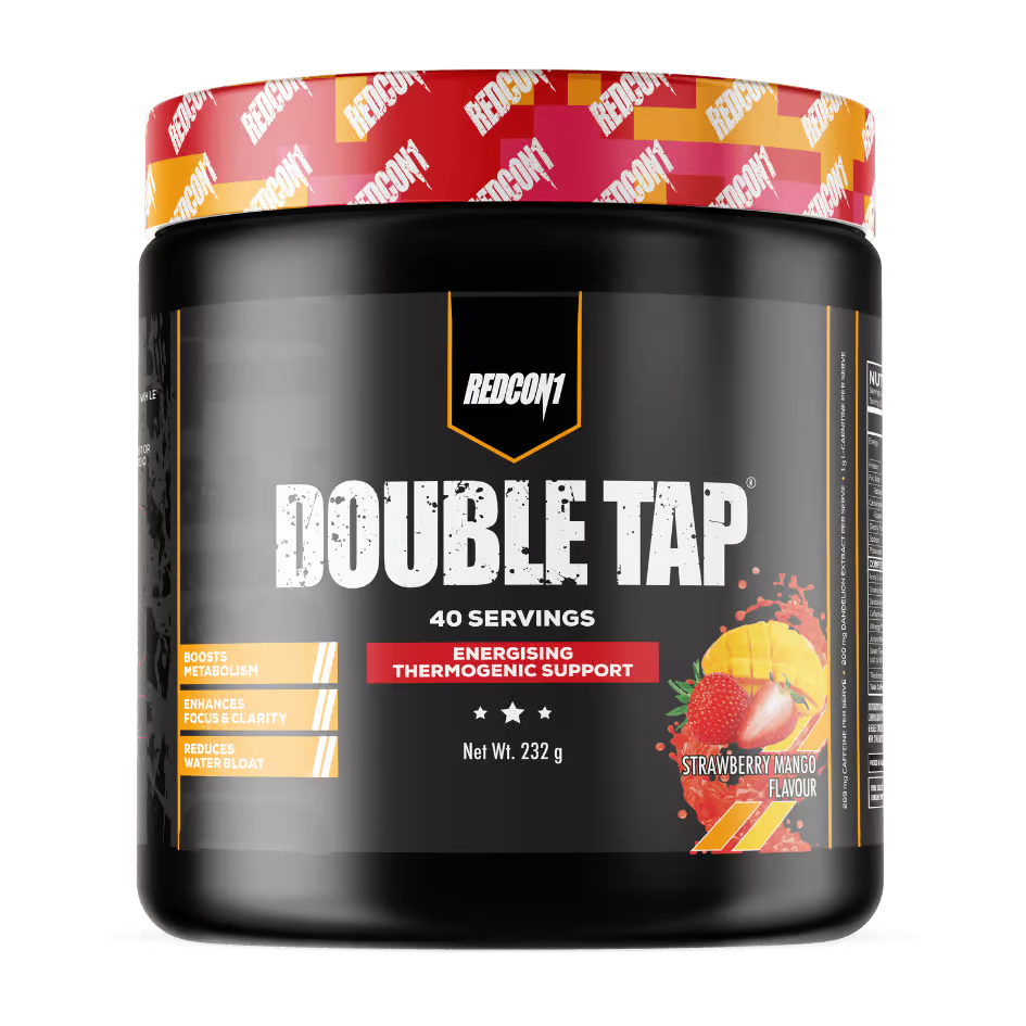 Double Tap - Booty N Buff