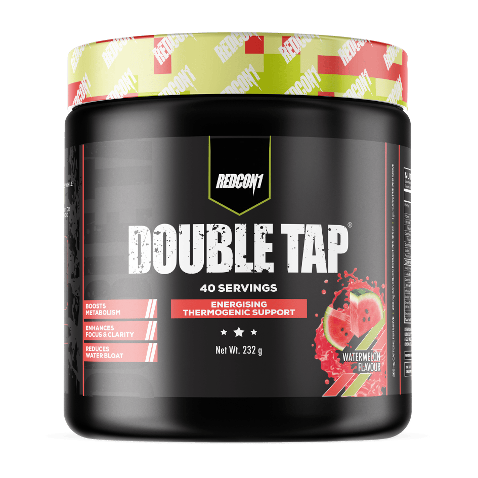 Double Tap - Booty N Buff