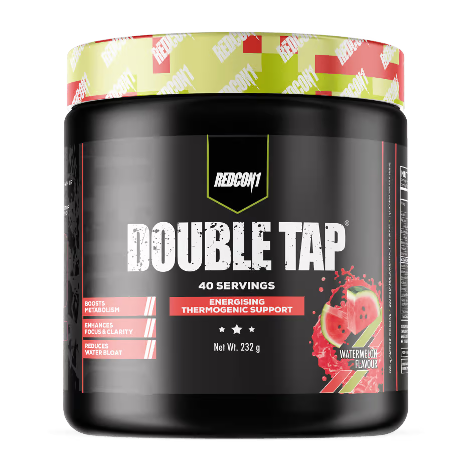 Double Tap - Booty N Buff