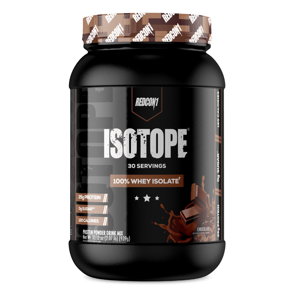 Isotope - Booty N Buff