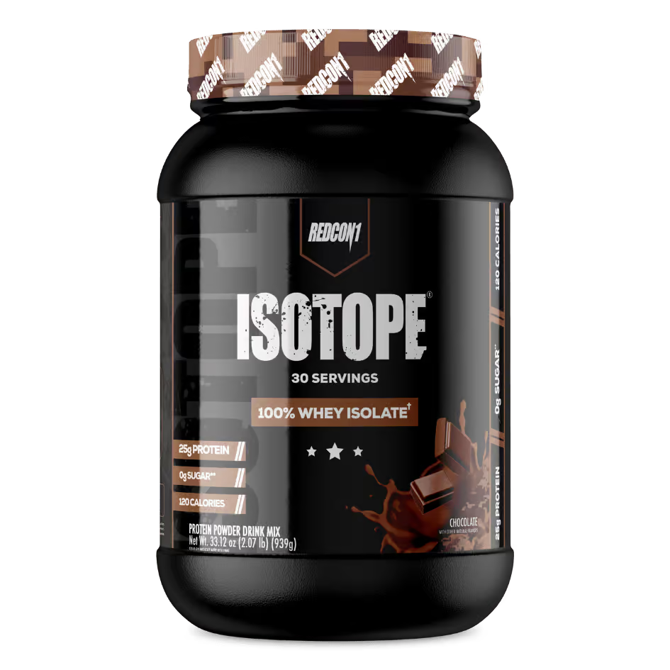 Isotope - Booty N Buff