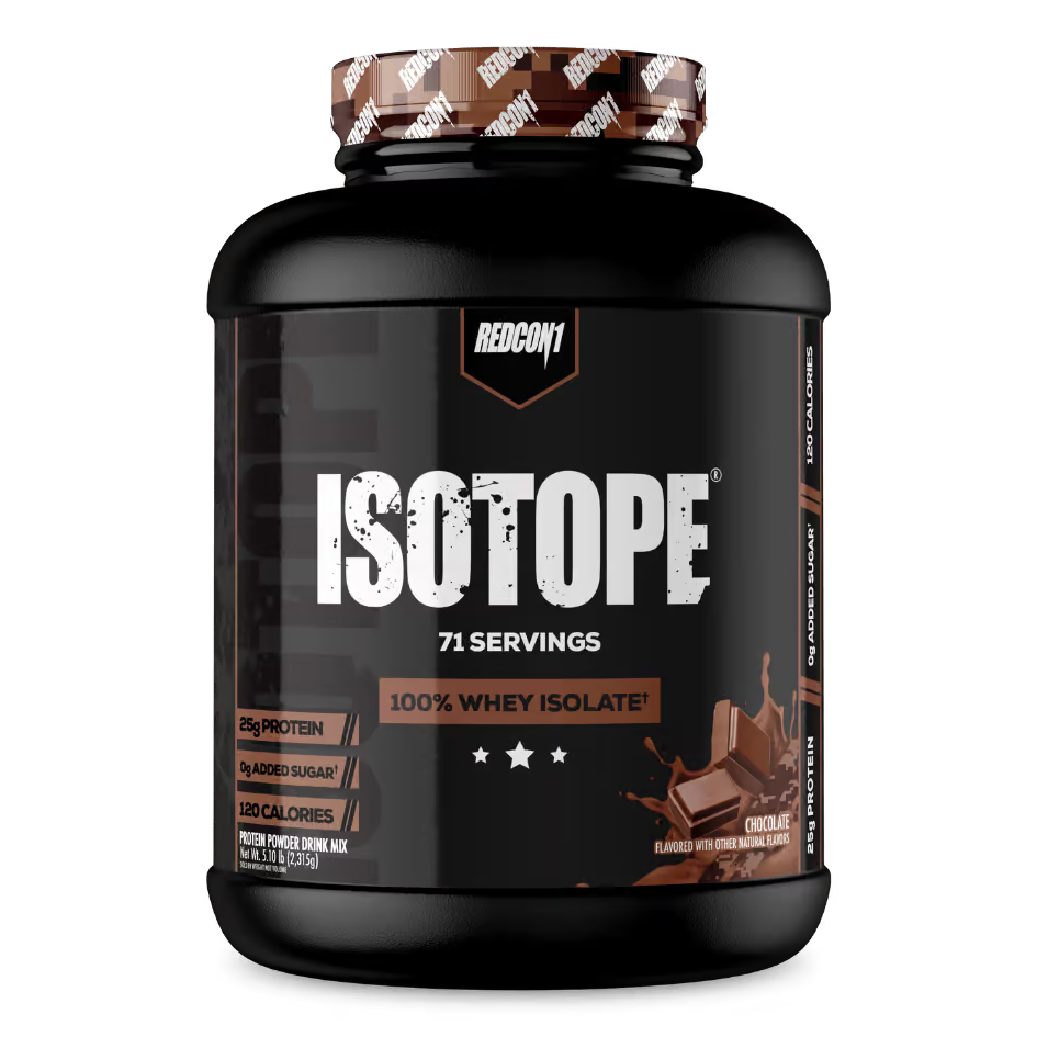 Isotope - Booty N Buff