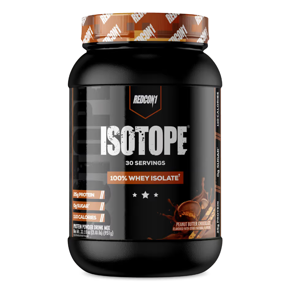 Isotope - Booty N Buff