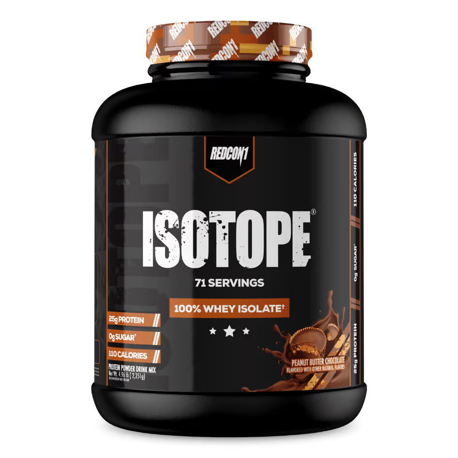 Isotope - Booty N Buff