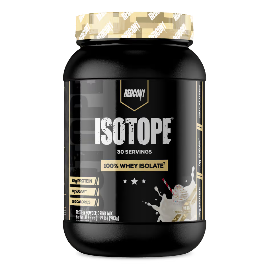 Isotope - Booty N Buff