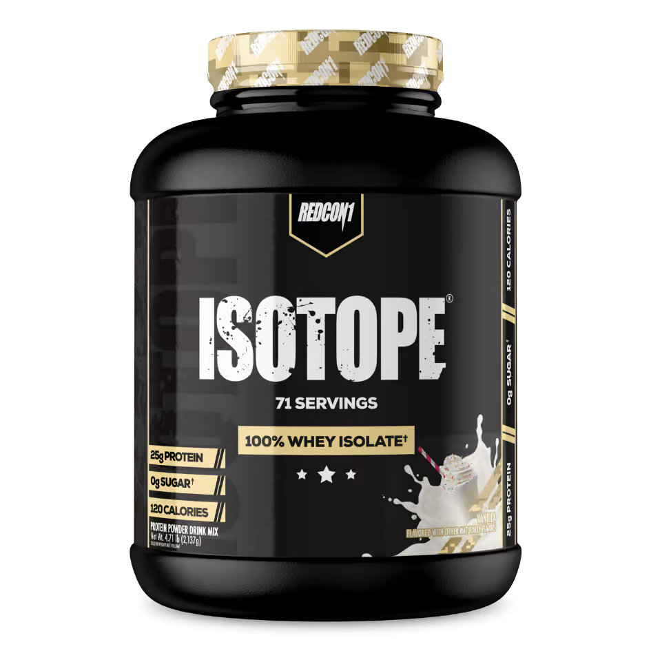 Isotope - Booty N Buff