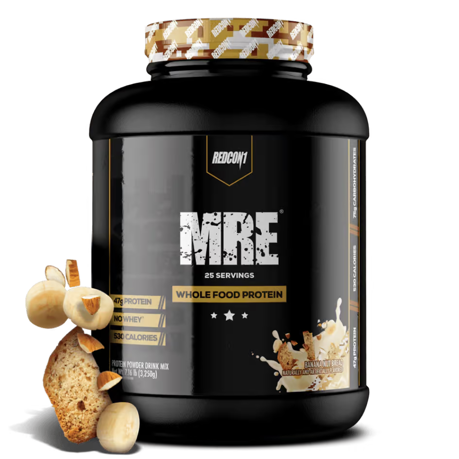 MRE - Booty N Buff