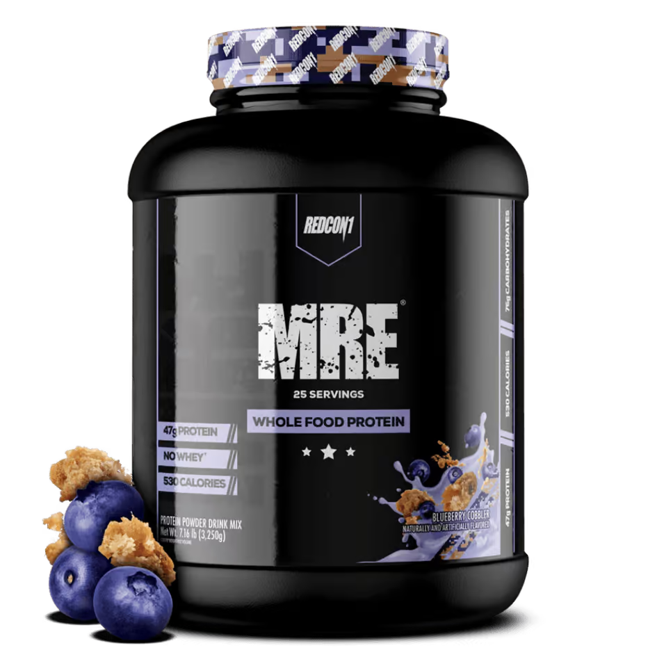 MRE - Booty N Buff