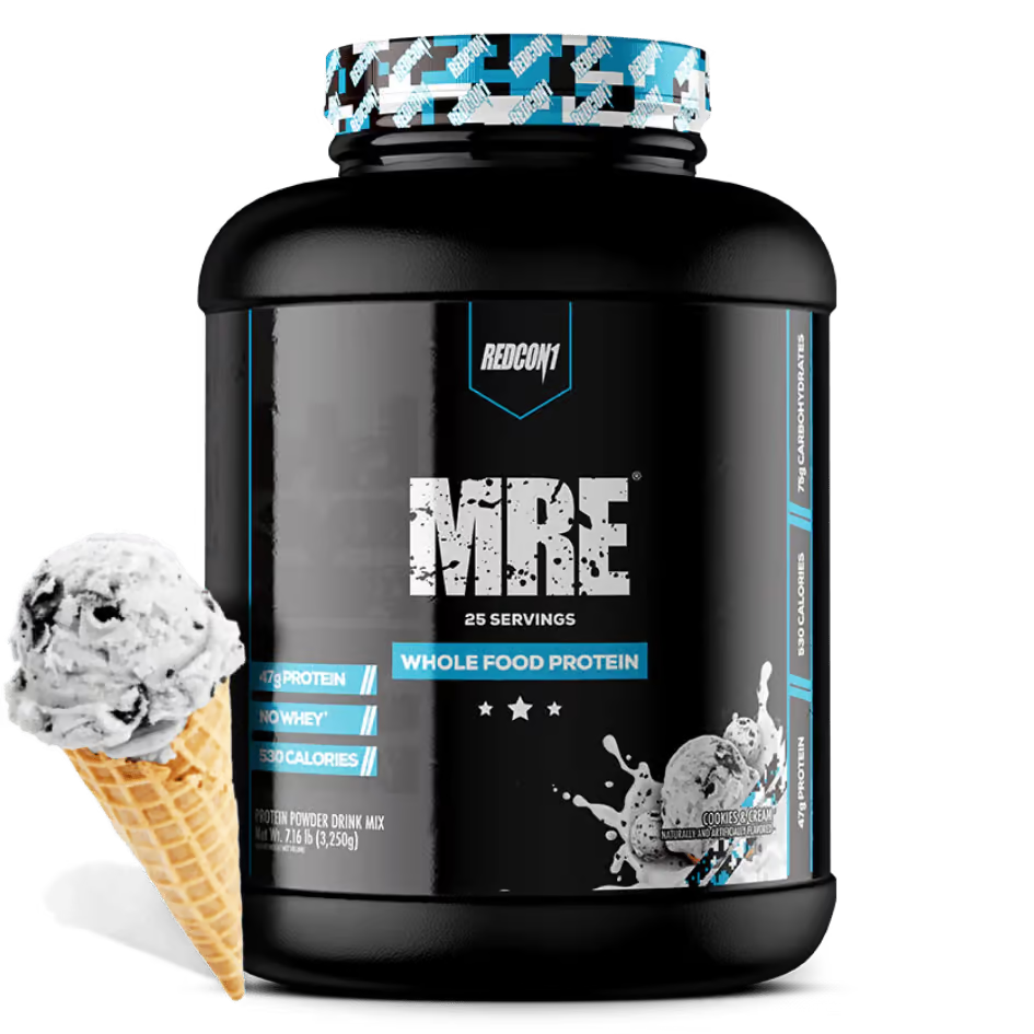 MRE - Booty N Buff