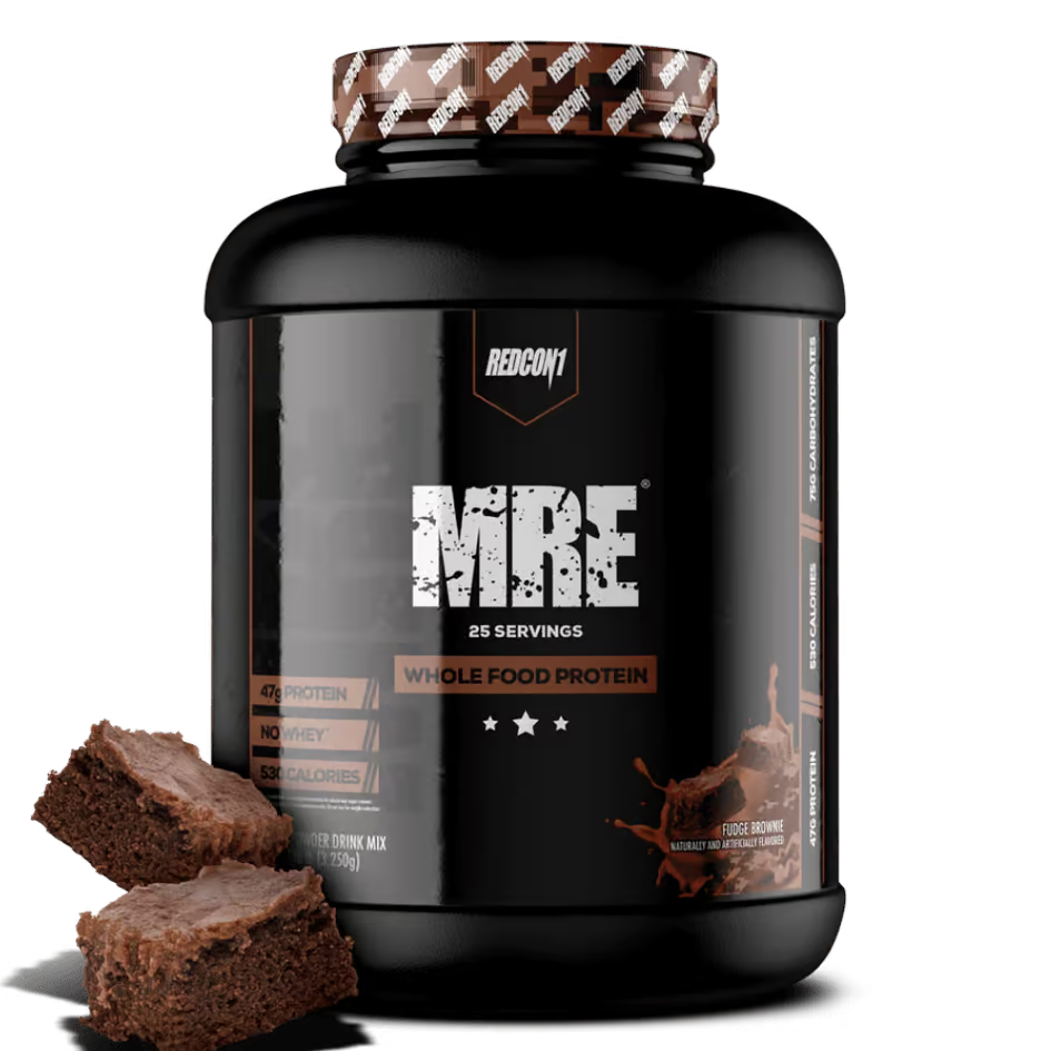 MRE - Booty N Buff