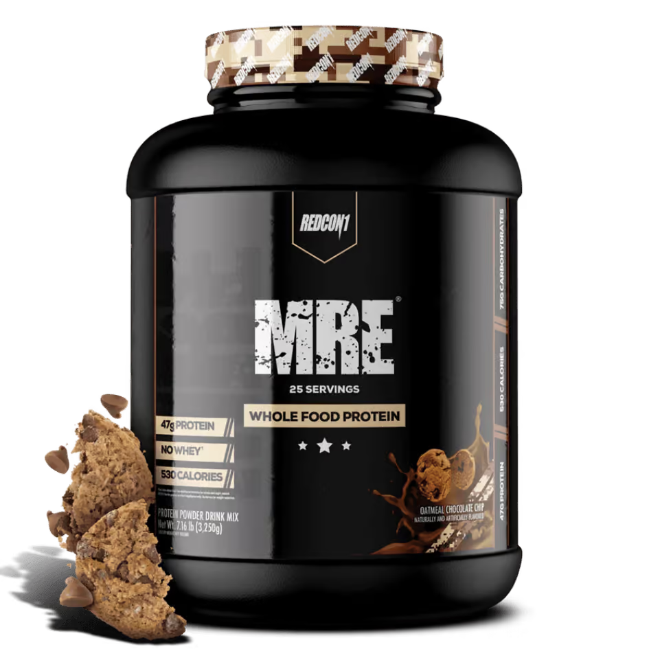 MRE - Booty N Buff