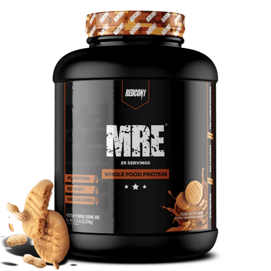 MRE - Booty N Buff