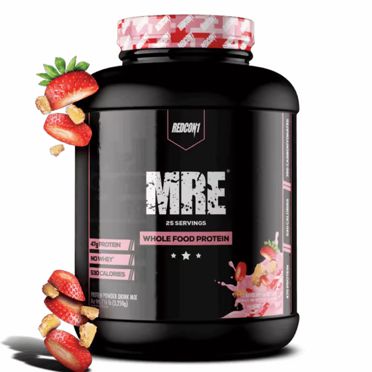 MRE - Booty N Buff